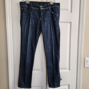 Ladies Hudson Blue Jeans.